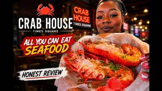 I Tested the VIRAL Crab House in NYC - Here's What Happened