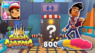 Subway Surfers Moves Like Rex Mystery Hurdles Venice Beach - Barcelona 2023