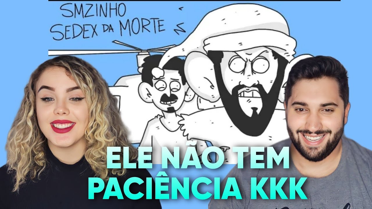 MUITO ENGRAÇADO!!KKKKK (SMZINHO ANIMAÇÃO) #1