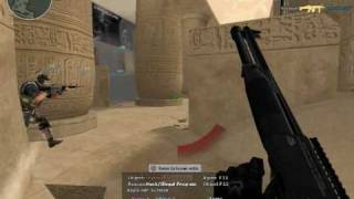 Crossfire X Kill3r X Shotgun 5 kills