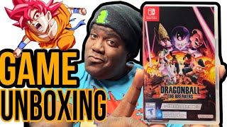  DRAGON BALL: THE BREAKERS Special Edition (Nintendo Switch Code  in Box) : Video Games