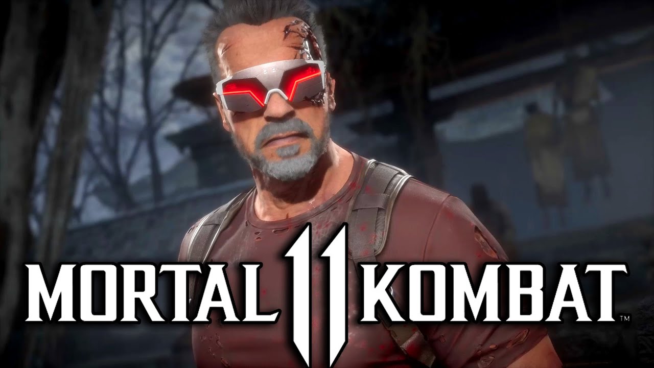 The BEST Ranked Terminator Variation | Mortal Kombat 11 Terminator Final Judgement Online Gameplay
