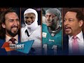 Chiefs ‘light show season’, Eagles ‘need to throw’, Who’s stopping the Ravens? | FIRST THINGS FIRST