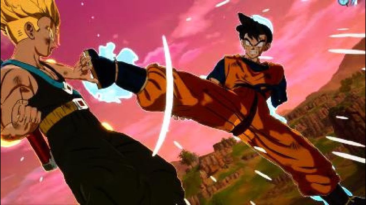 (Future) Trunks vs. (Future) Gohan | Dragon Ball: Sparking Zero | OFFLINE BATTLES