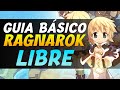 Ragnarok Libre – Guia Básico Completo para Começar do Zero! | Airdrop de $400K || Jorelweb3