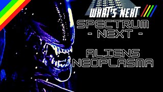 Zx Spectrum Next - Aliens Neoplasma