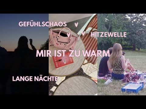 Hitzewelle: Gefühlschaos & Grenzen setzten 