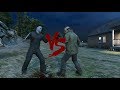 Jason Voorhees VS Michael Myers - Death Battle (GTA 5)