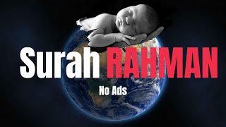 Surah Rahman for Baby Sleep | Black Screen | No Ads | Beautiful Viral Voice | 10x Repeated | (2023) by Taqwa TV (English) - Learn Quran and Surah 21,398 views 10 months ago 1 hour, 47 minutes