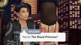 Her Keeper His Destiny part 16 Episode Choose Your Story