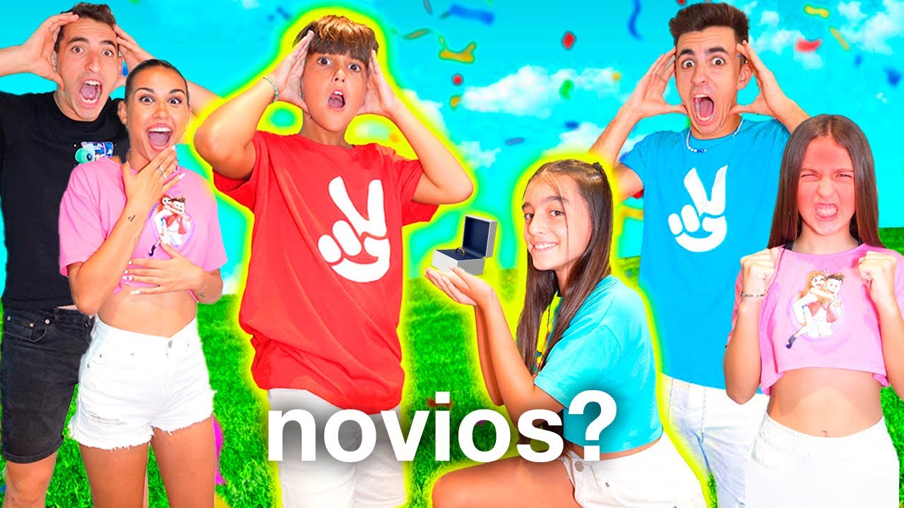 LA MEJOR AMIGA DE MI HIJA PIDE SALIR A MI