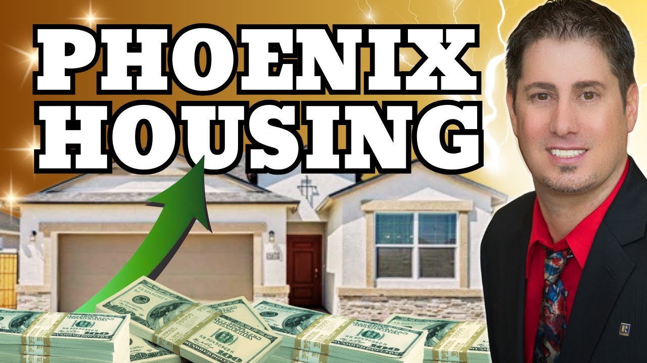 💥 Phoenix Real Estate Market Update: January 2026 - What's Happening WILL SHOCK You 🏠