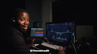 HOW TO MIX LIVE TALKING DRUMS WITH JUST EQ screenshot 3