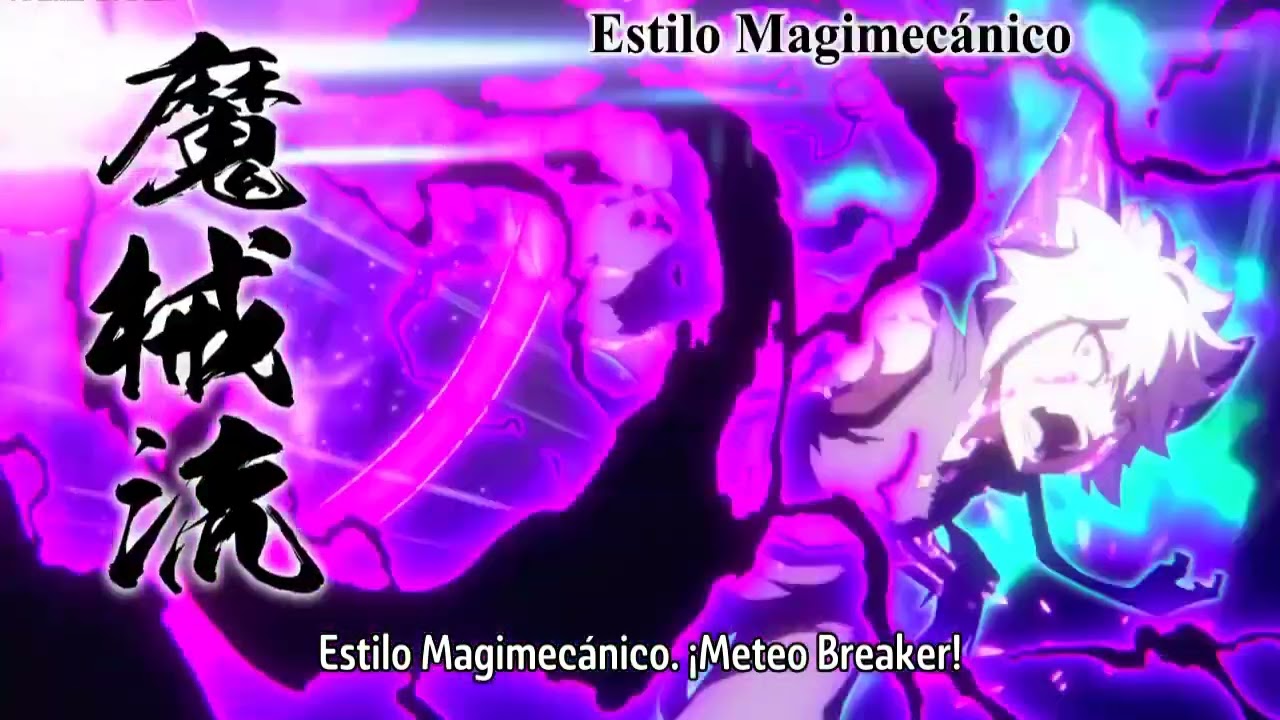 SHIKI DERROTA A DRAKKEN JOE