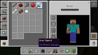 Getting Attacked By A Possessed Sheep In Minecraft