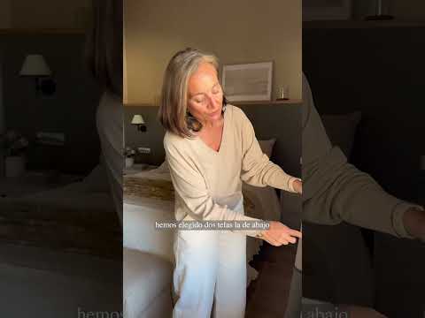 Dormir a oscuras sin persianas SÍ es posible con esta solución de Mónica Garrido #decotips