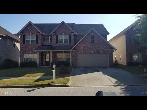 5040 Duval Point Way, Snellville, GA home video tour