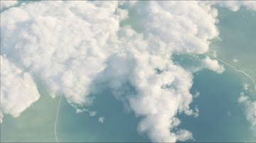Vue Tutorial : How To Make Realistic Clouds