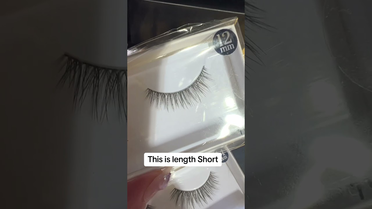 2023 New Lashes - Lash Match