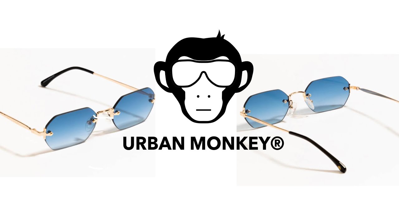 Unboxing | Young thug | Sunglasses 🕶️ by Urban Monkey 