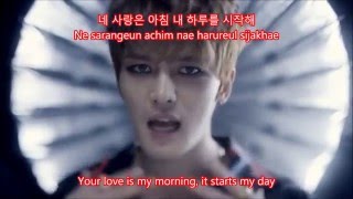 Jaejoong Love You More M/V [Eng Sub Hangul Romanization]