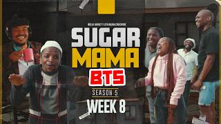 Sugarmama Season 5 BTS Week 8 | Bhazabhaza | Msiyana | Sam | Rhadebe | Liya | Baw'Tshezi
