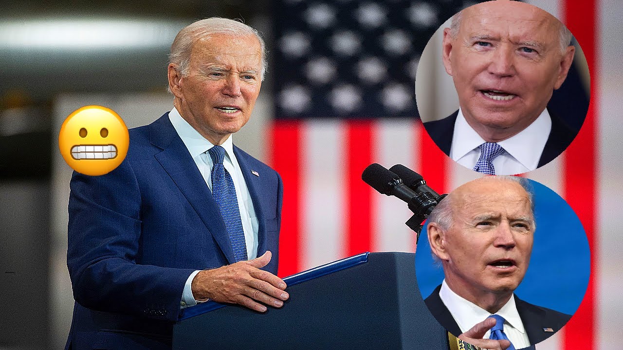 Biden Warns of Economic ‘Chaos’ GOP Midterm Win Would Bring - YouTube