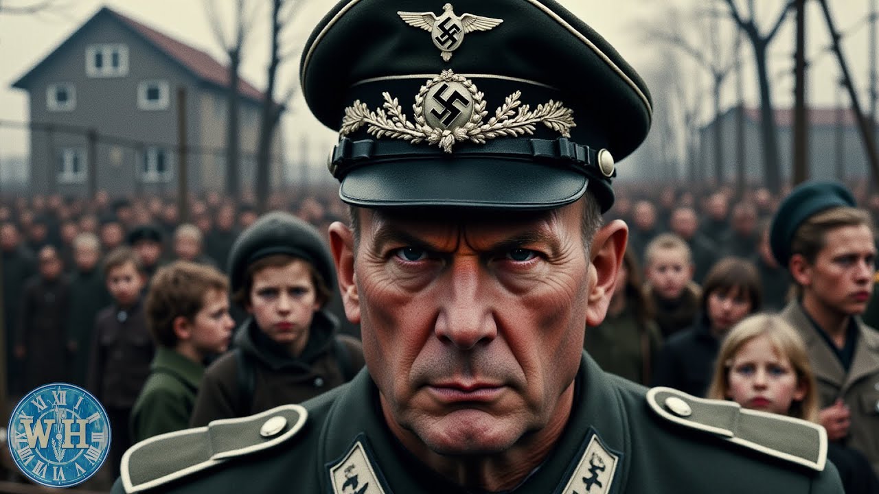 10 Nazi War Criminals Who Escaped Justice!