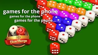 #mergedice3D #merge #puzzelgames #androidios Merge Dice 3D screenshot 5