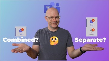 How to turn off Teams new chats and channels experience. But before you do…
