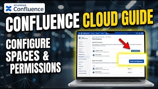 How to configure Confluence Cloud spaces and permissions - Full Guide
