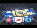 NBA 2K26 - Detroit Lions Vs Orlando Magic Round 1 Game 6 NBA Playoffs PS5 Simulation
