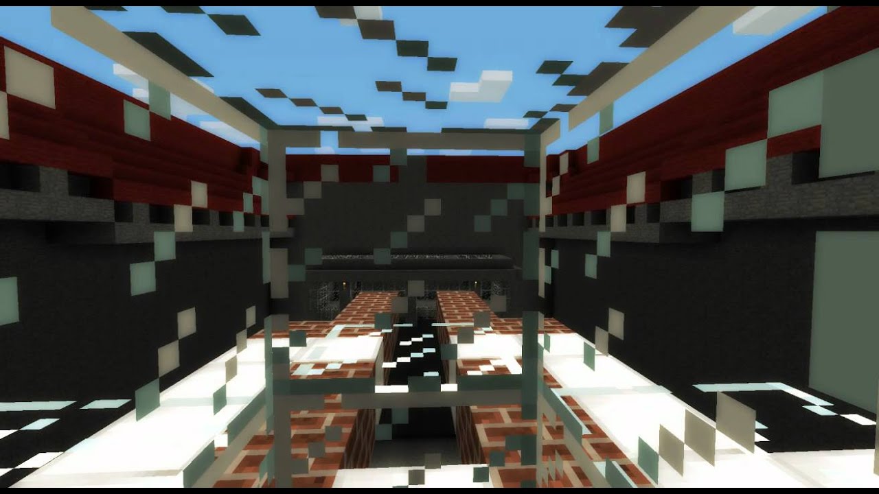 Minecraft Venator Class Stardestroyer Flying A Space Fighter With The Zeppelin Mod By Fishyyy