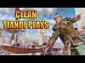 Clean Tiandi Plays - [For Honor]