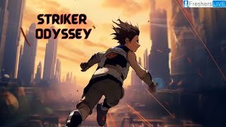 Striker odyssey personal room codes