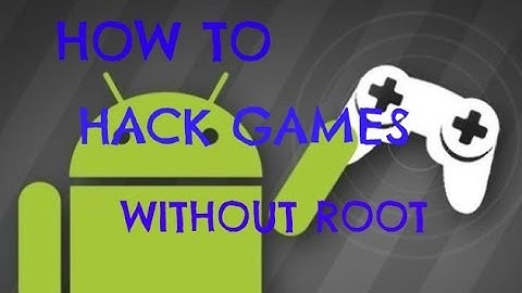 Hack games without root (Lucky Patcher)