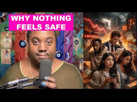 THE ERA OF INSTABILITY: WHY NOTHING FEELS SAFE ANYMORE (MONEY, HOUSING, WORK, RELATIONSHIPS...)