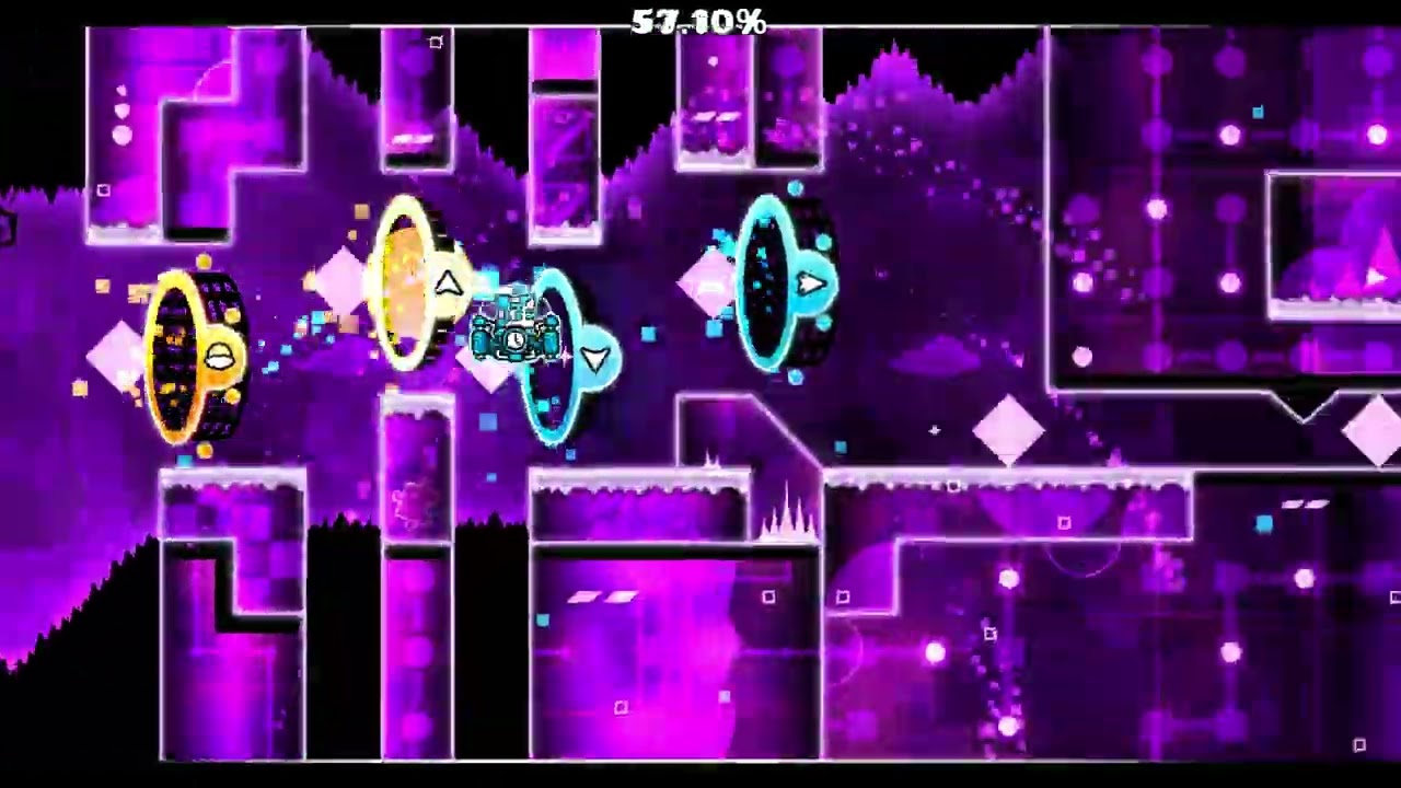 [4K 60fps] Splendor by GETZUCCED (3 Coins)