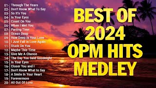 Best Romantic Love Songs 80s 90s - Best OPM Love Songs Medley - Non Stop Sweet Memories Love Songs