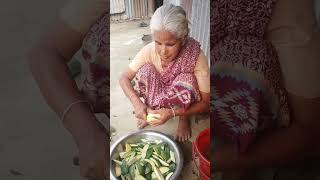 Mayer Amer Achar | Village Life With Ma shorts shortvideo viral viralvideo trending