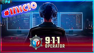 (GAME GRATIS) 911 OPERATOR - #inicio DE GAMEPLAY | LEGENDADO PT-BR | screenshot 2