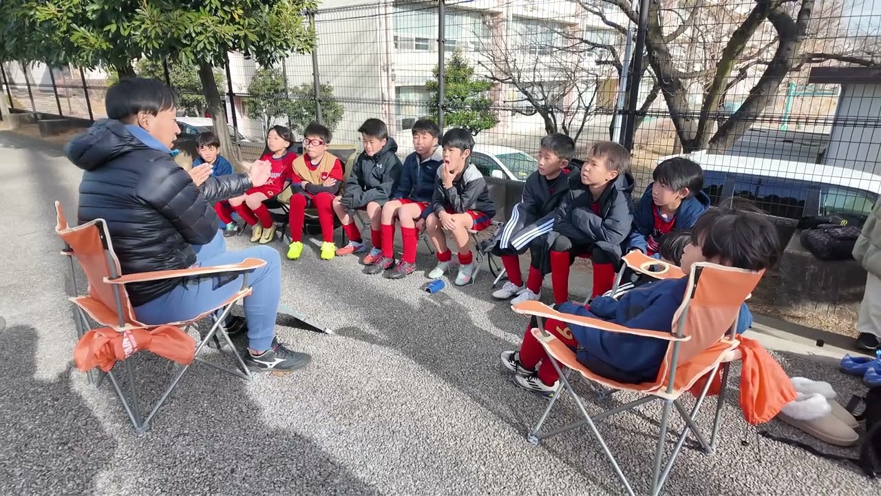 大泉学園後のミーティング