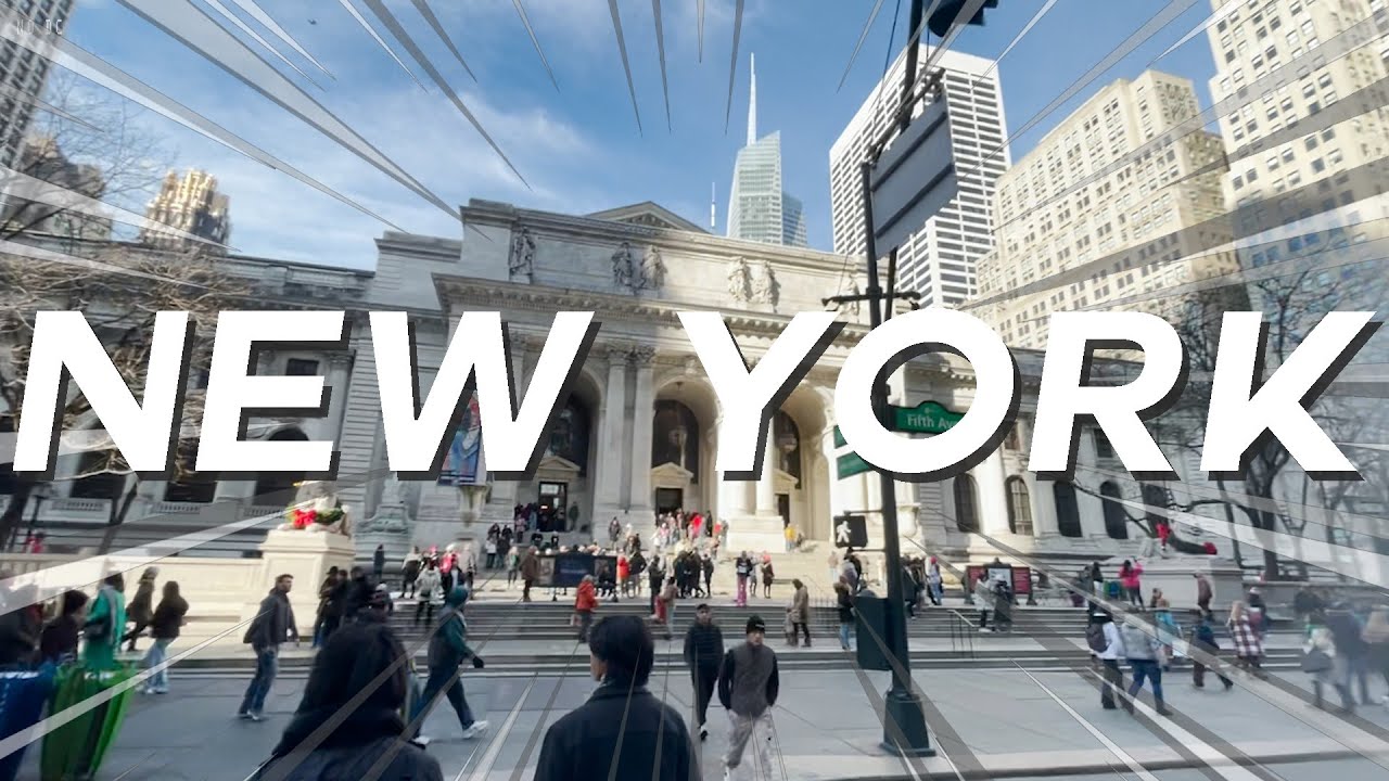 a day in NYC | New York City vlog