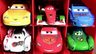 Carnival Cars Disney Pixar Cars 2 Rio Race 4-Pack Carnaval 2016 Rio de Janeiro World Cup Brazil