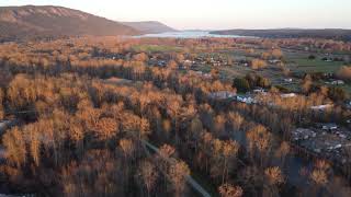 Cowichan Valley and Cowichan Bay 4K