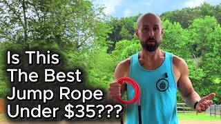 MaestroWorkout Pro Performance 7mm Jump Rope Unboxing & Review | Worth the Money? | The Mac Method
