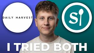 Daily Harvest vs Splendid Spoon - Which is Better?