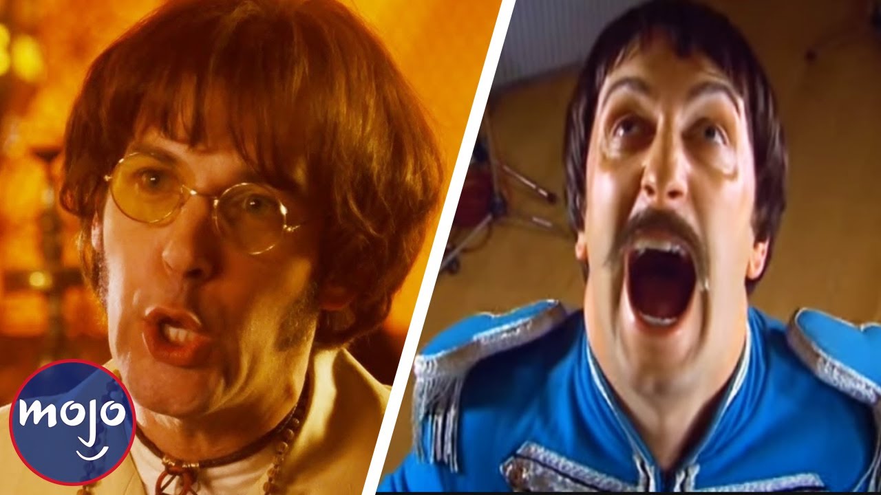 Top 8 Funniest Beatles Parodies