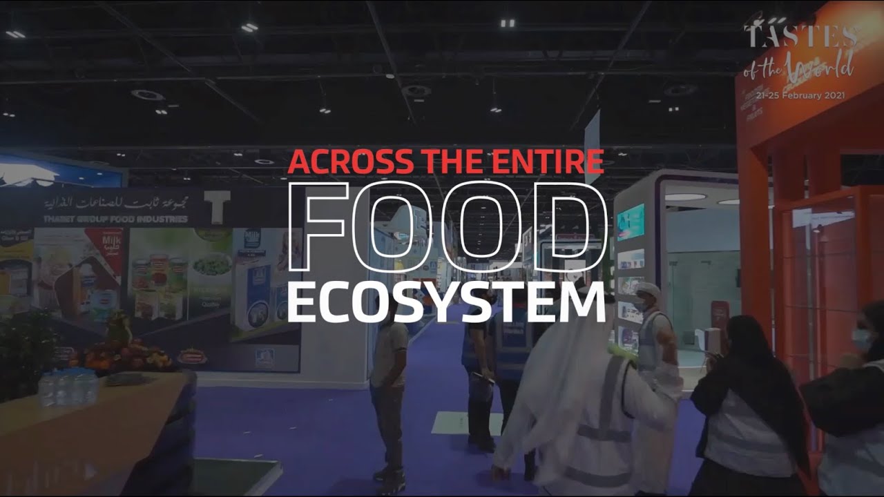 4 days. 3 events. 1 entry ticket. 