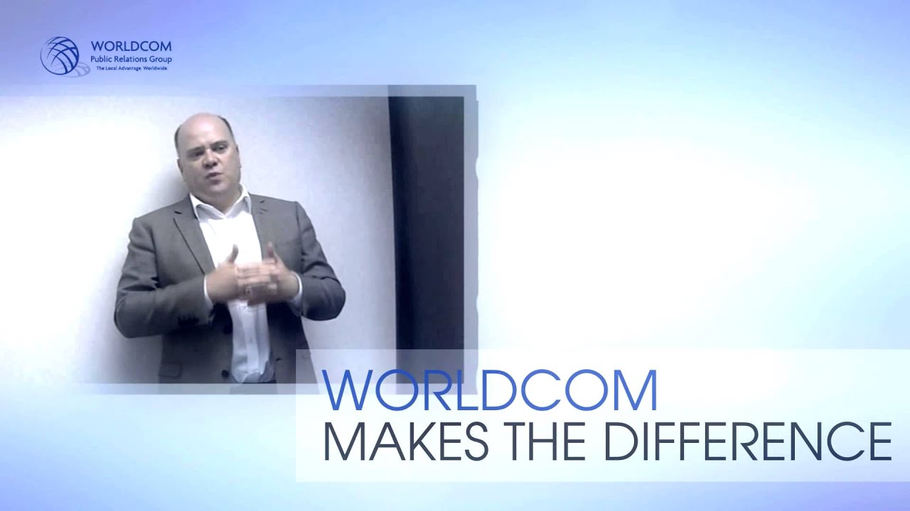 Panasonic Relies on Worldcom